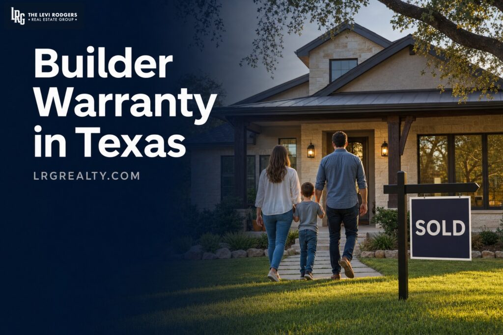 New Construction Punch List and Builder Warranty Claims in Texas