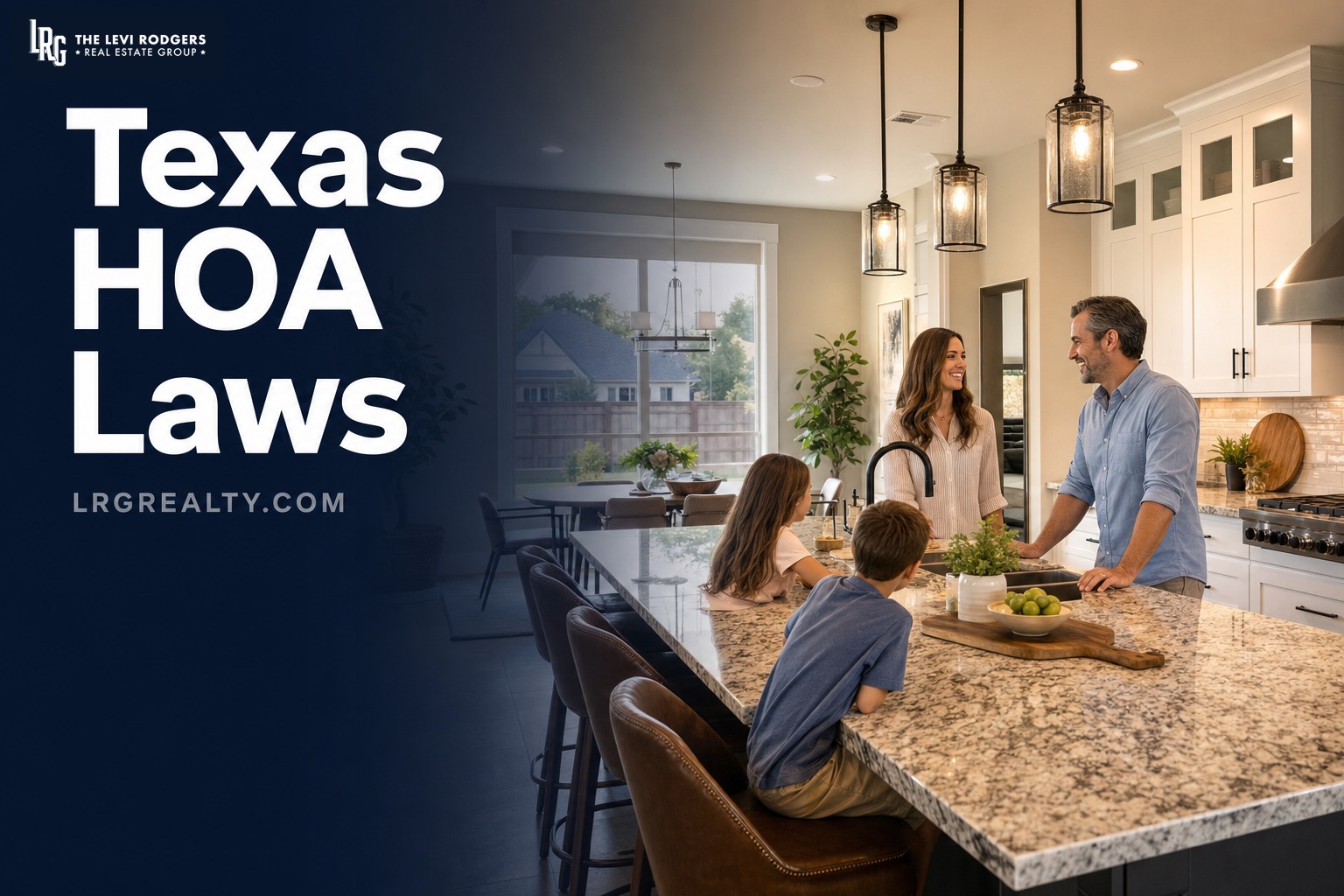 Texas HOA Laws: Chapter 209 Buyer and Homeowner Rights