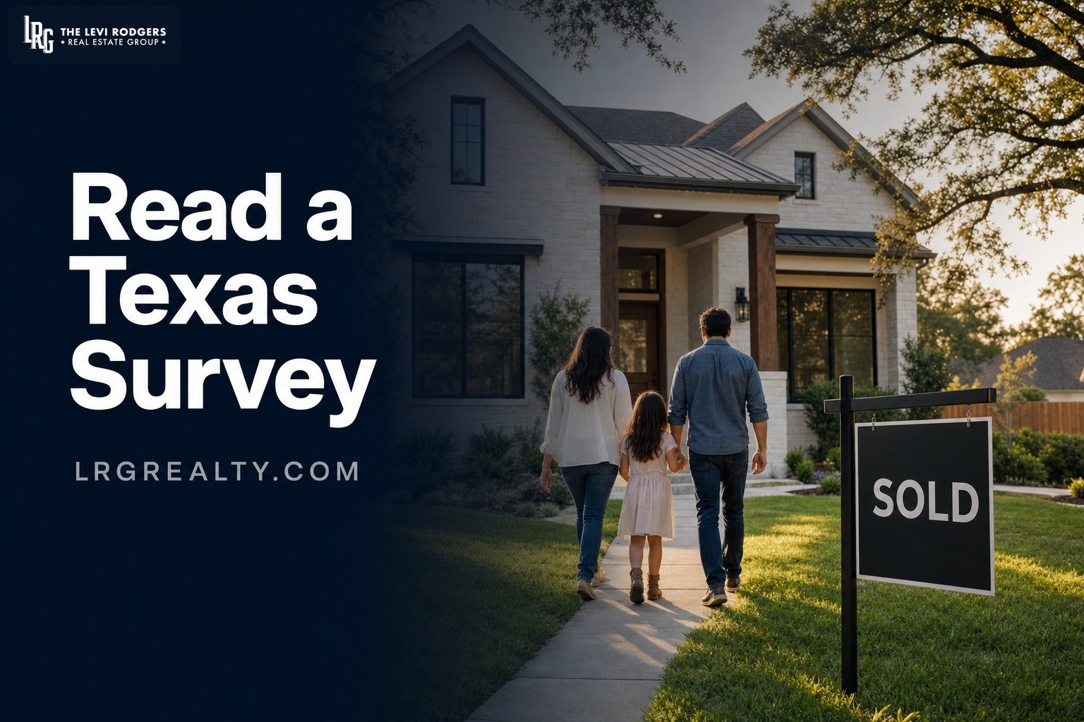 How to Read a Texas Property Survey Before Closing