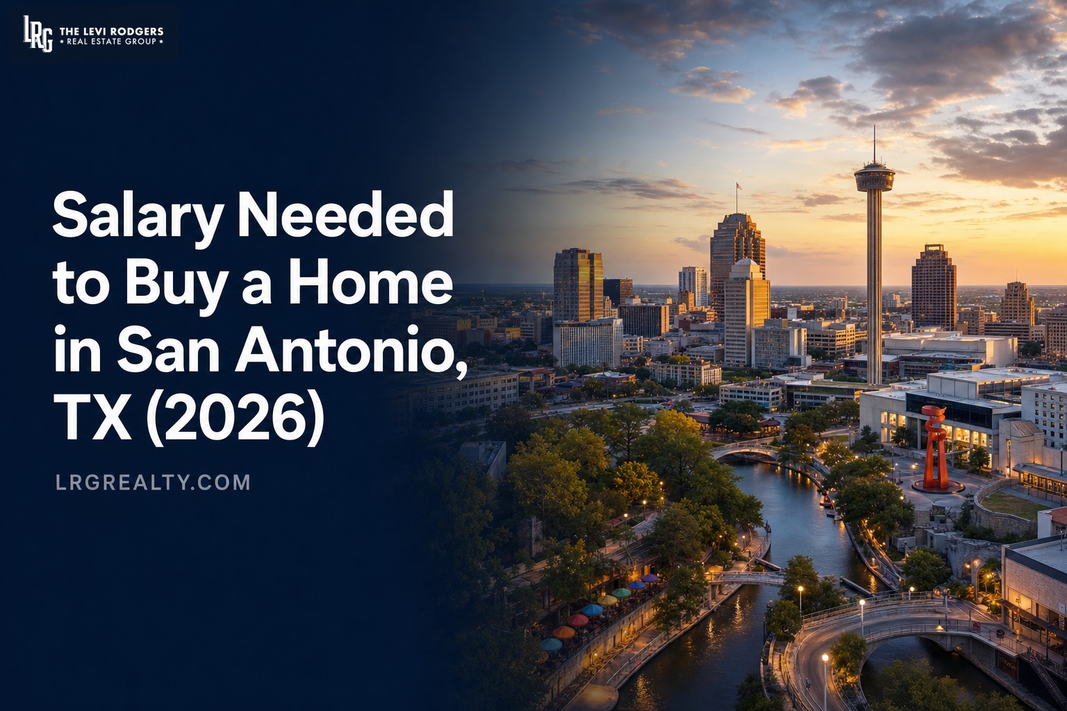 Salary Needed to Buy a Home in San Antonio, TX (2026)