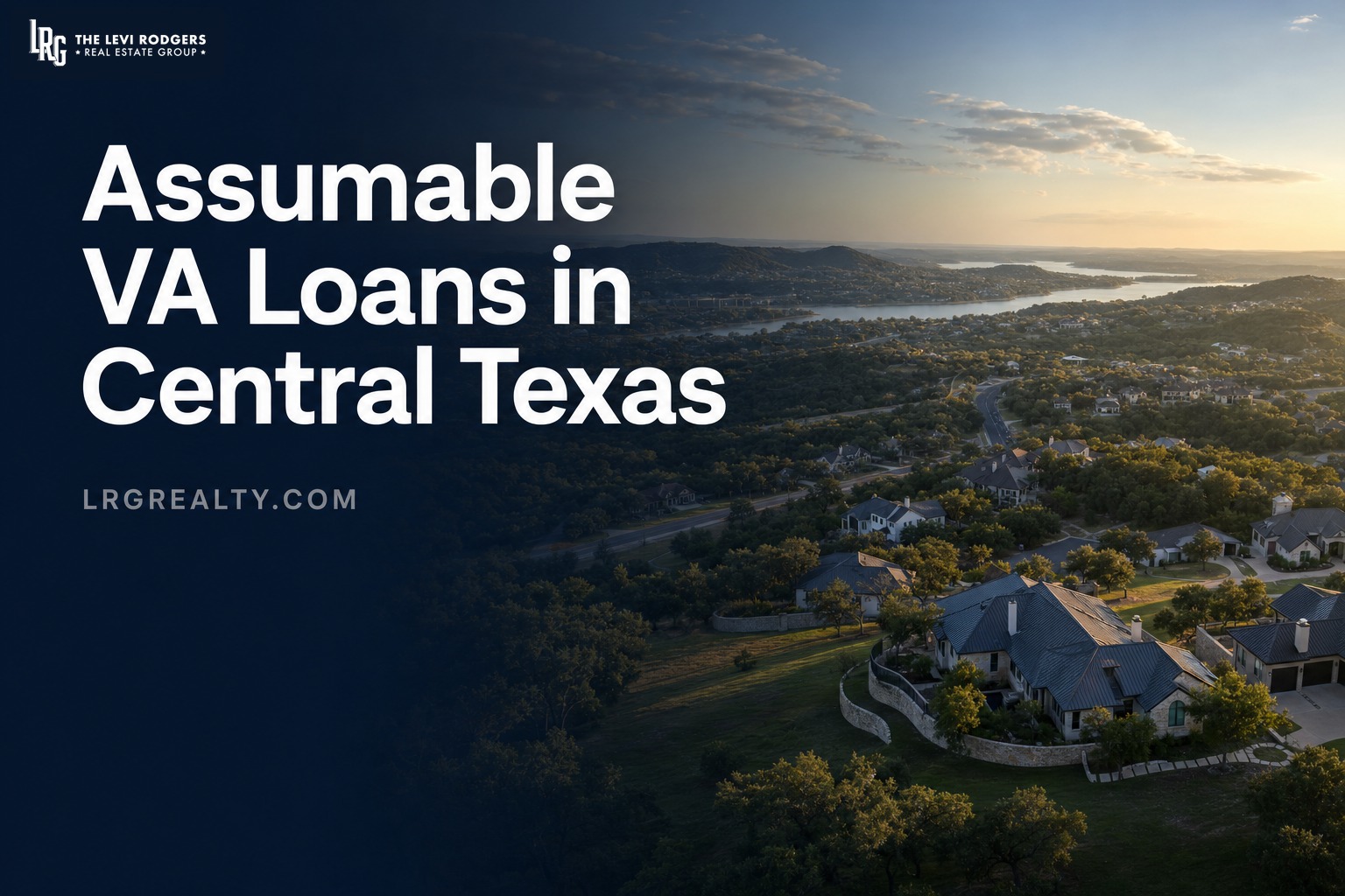 Assumable VA Loan Homes in Central Texas