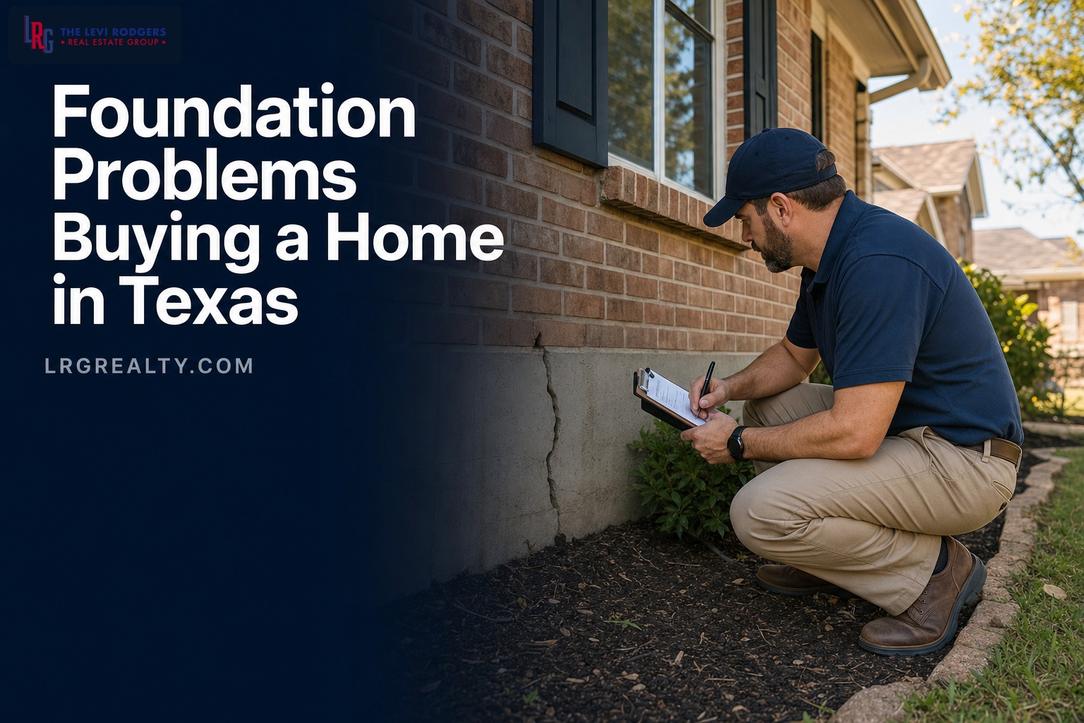Foundation Problems When Buying a Home in Texas: What to Inspect, What It Costs, and When to Walk Away