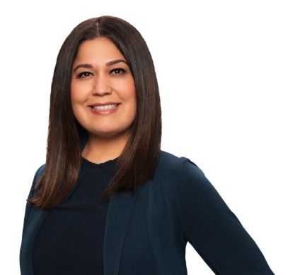 Mayra Torres, President & Managing Broker at LRG Realty